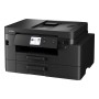 Brother MFC-J4550DW stampante multifunzione Ad inchiostro A4 1200 x 4800 DPI Wi-Fi (MFCJ4550DWRE1)