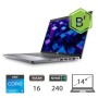 DELL 5420 - I5-1145G7/16/NVME240/14/W10P/2Y B (008702PCR-EU)