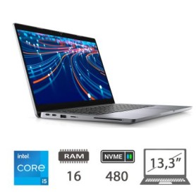 DELL 5320 - I5-1145G7/16/NVME480/W10P/13,3/2Y (008073PCR-EU)