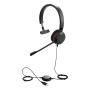 Jabra Evolve 30 II Auricolare Cablato A Padiglione Ufficio USB Type-C / USB Type-A Nero (5399-829-369)