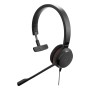 Jabra Evolve 30 II Auricolare Cablato A Padiglione Ufficio USB Type-C / USB Type-A Nero (5399-829-369)