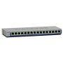 NETGEAR GS116 Non gestito L2 Gigabit Ethernet (10/100/1000) Nero (GS116-300EUS)