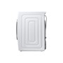 Samsung Series 6 DV90DG6845LE asciugatrice Libera installazione Caricamento frontale 9 kg Bianco (DV90DG6845LEU3)