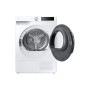 Samsung Series 6 DV90DG6845LE asciugatrice Libera installazione Caricamento frontale 9 kg Bianco (DV90DG6845LEU3)