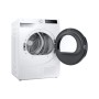 Samsung Series 6 DV90DG6845LE asciugatrice Libera installazione Caricamento frontale 9 kg Bianco (DV90DG6845LEU3)