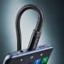 NGS KNOT 65W-3 cavo USB USB 2.0 3 m USB C Nero (KNOT65W-3)