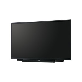Sharp PN-65TH1 Pannello piatto interattivo 165,1 cm (65") LCD 4K Ultra HD Nero Touch screen (PN65TH1) (60005506)