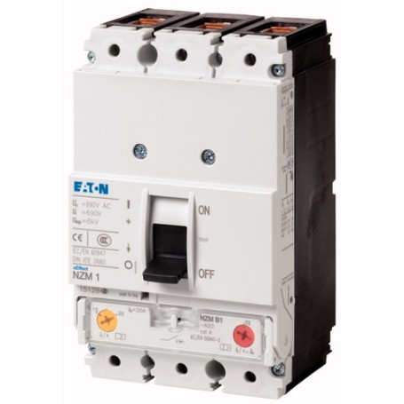 Eaton NZMN1-A160 interruttore automatico 3 (281234)