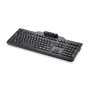 Fujitsu KB100 SCR tastiera USB Portoghese Nero (S26381-K100-L475)
