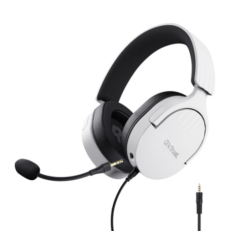 GXT489W FAYZO HEADSET WHT (25210)