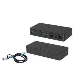 USB3.0/C/THUNR3 DUAL 4KDOCGEN2PD100 (CADUAL4KDOCKPD2IT)