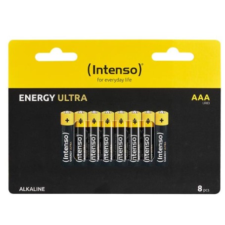 AAA LR03  8PCS  PACK (7501418)
