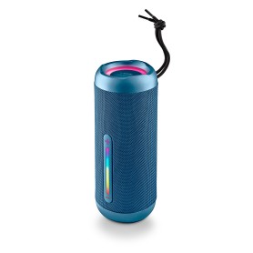 NGS CASSA ACUSTICA WIRELESS COMPATIBILE BLUETOOTH 5,3, 30w output,WATER RESISTANT,CON PORTA USB  TF (ROLLERFURIA2BLUE)