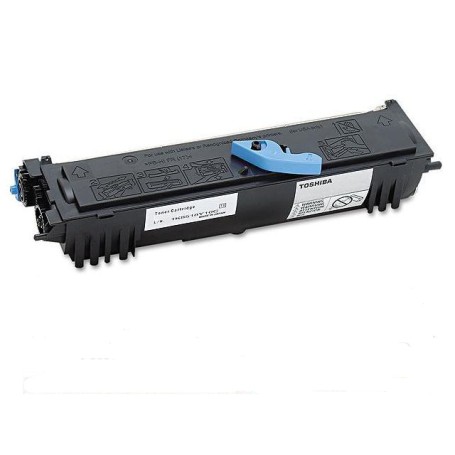 Toshiba TFC35C cartuccia toner 1 pz Originale Ciano (6AJ00000050)