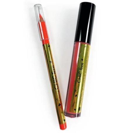 CCTEEN - LIPGLOSS & MATITA TROPICAL (18812)