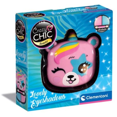 CRAZY CHIC -MINI TRUCCHI  ORSO (18820)