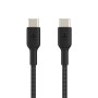 Belkin CAB004BT1MBK cavo USB 1 m USB C Nero