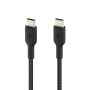 Belkin CAB004BT1MBK cavo USB 1 m USB C Nero