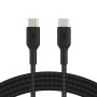 Belkin CAB004BT1MBK cavo USB 1 m USB C Nero
