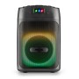 NGS WILD CLUB Altoparlante portatile stereo Nero 80 W (WILDCLUB)