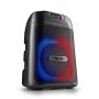 NGS WILD CLUB Altoparlante portatile stereo Nero 80 W (WILDCLUB)