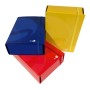 PORTA PROGETTI DORSO 10 COL. ASS. (0111615)