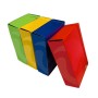 PORTA PROGETTI DORSO 10 COL. ASS. (0111615)