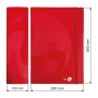 PORTA PROGETTI DORSO 10 COL. ASS. (0111615)