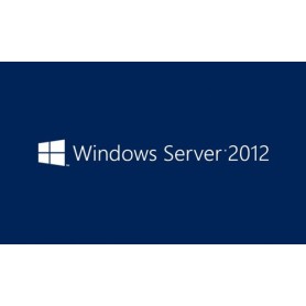 IBM Windows Server 2012, ROK, OEM, 10u, ML Client Access License (CAL) 10 licenza/e (00Y6347)