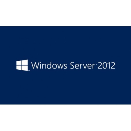IBM Windows Server 2012, ROK, OEM, 10u, ML Client Access License (CAL) 10 licenza/e (00Y6347)