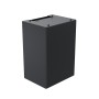 Ergonomic Solutions SpacePole Kiosk & Signage SPK210 accessorio di sistema POS Attacco laterale POS Nero Metallo