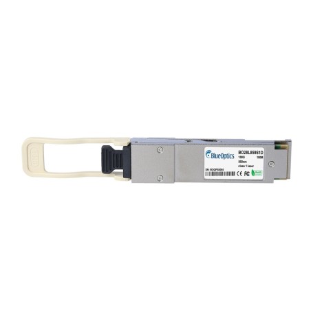 BlueOptics QSFP-100G-SR4-MM850-BO modulo del ricetrasmettitore di rete Fibra ottica 100000 Mbit/s QSFP28