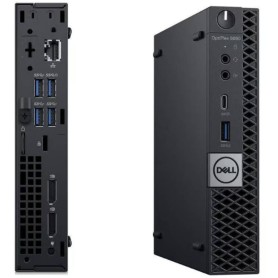 PC REF I5 8GB 256SSD DM W11P I5-8500T DELL 5060 MICRO (REFDL0027W) PC REF I5 8GB 256SSD DM W11P I5-8500T DELL 5060 MICRO (REFDL0027W)