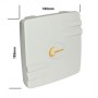 ALLNET ANT-24-1T1R-PATCH-185 antenna di rete Antenna direzionale Tipo N 9 dBi