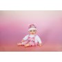 BABY born Onesie with Hat 43cm Set di vestiti per bambola (839430)