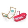 BABY born 3 in 1 Pinplay Bassinet Culla/lettino per bambola (838075)