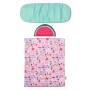 BABY born 3 in 1 Pinplay Bassinet Culla/lettino per bambola (838075)