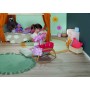 BABY born 3 in 1 Pinplay Bassinet Culla/lettino per bambola (838075)