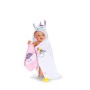 BABY born Hooded Towel Set Set da bagno per bambole (837573)