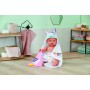 BABY born Hooded Towel Set Set da bagno per bambole (837573)