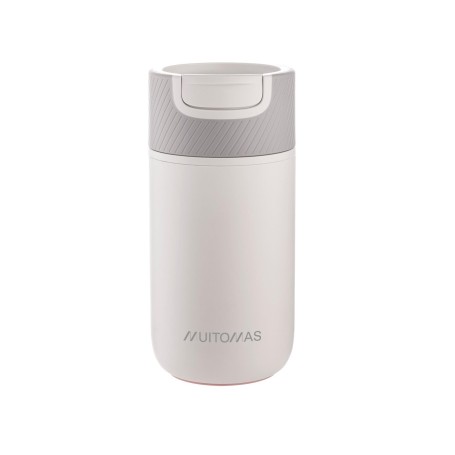 NEVER FALL DOWN WBOTTLE 350ML WH (NFDBOTTLE350WH)