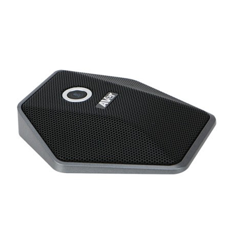 AVer 60U8D00000AE accessorio per videoconferenza Microfono Nero (EXPMIC10M.VB130)
