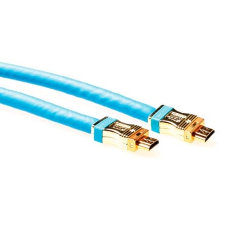 ACT AK3806 cavo HDMI 20 m HDMI tipo A (Standard) Blu (AK3806)