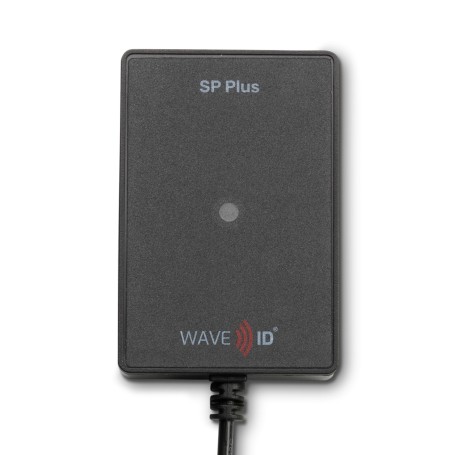 RF IDeas RDR-800H1AKU lettore RFID USB Nero