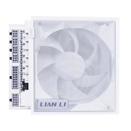 Lian Li EG0850G alimentatore per computer 850 W 20+4 pin ATX ATX Bianco (EDGE GOLD 850W WHITE)