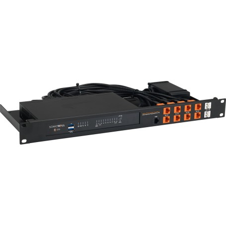 Rackmount.IT RM-SW-T12 porta accessori Montaggio su rack per paratia antincedio