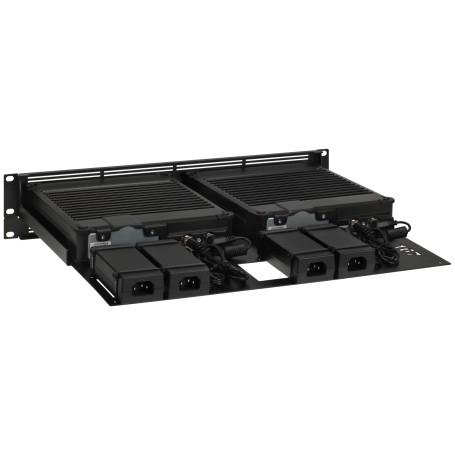 Rackmount.IT RM-PA-T10 porta accessori Staffa di supporto (RM-FR-D3B)