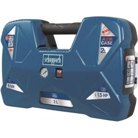 Scheppach Druckluft-Kompressor Aircase 2 l 8 bar (5906118901)