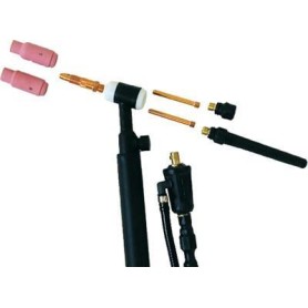 GYS WIG-Brenner SR17V f.Gysmi 160 Stecker 25mm, 4m (044425)