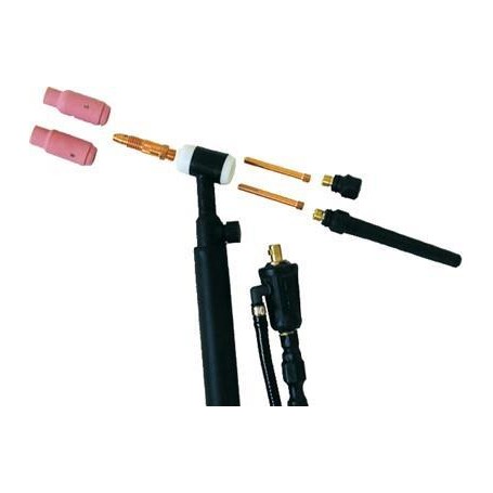 GYS WIG-Brenner SR17V f.Gysmi 160 Stecker 25mm, 4m (044425)